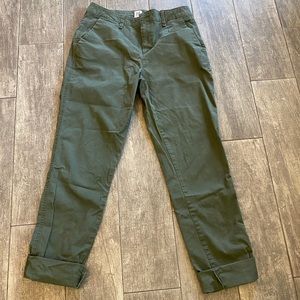 Gap boyfriend pants